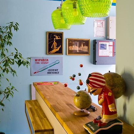 Press Hostel Варшава Екстериор снимка