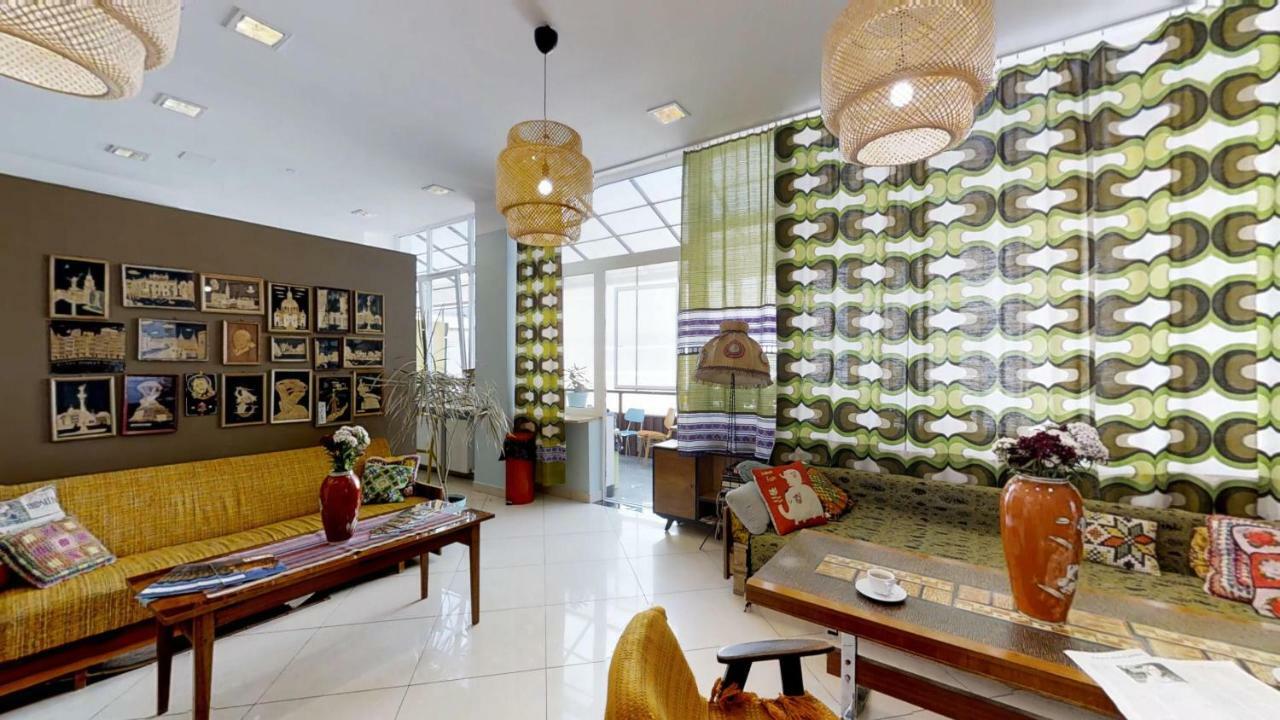 Press Hostel Варшава Екстериор снимка