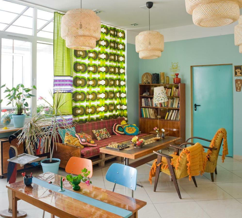 Press Hostel Варшава Екстериор снимка