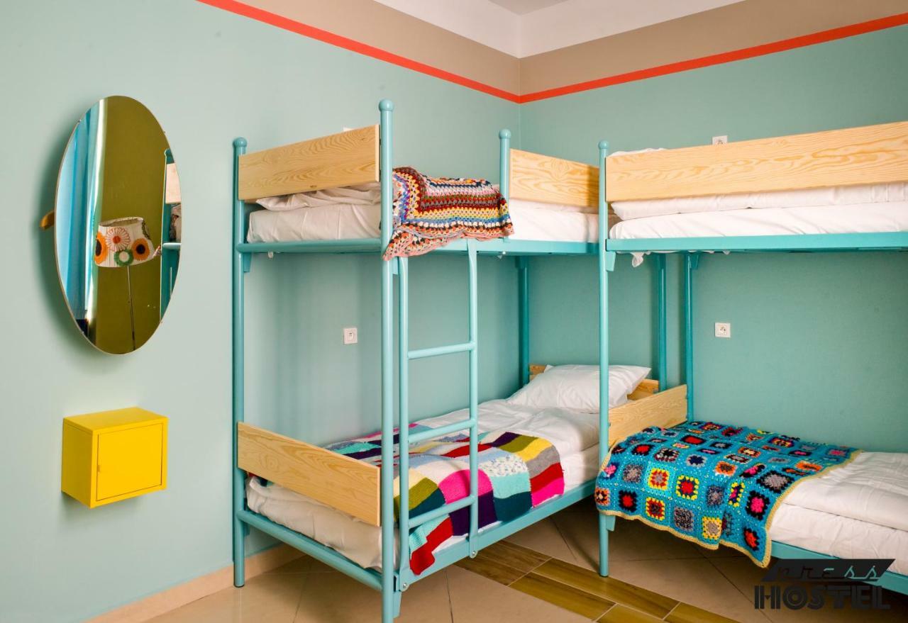 Press Hostel Варшава Екстериор снимка
