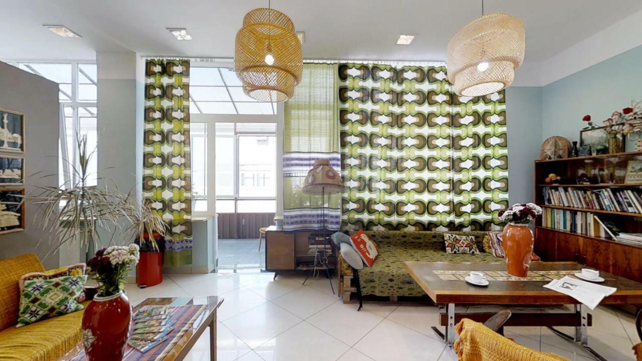 Press Hostel Варшава Екстериор снимка