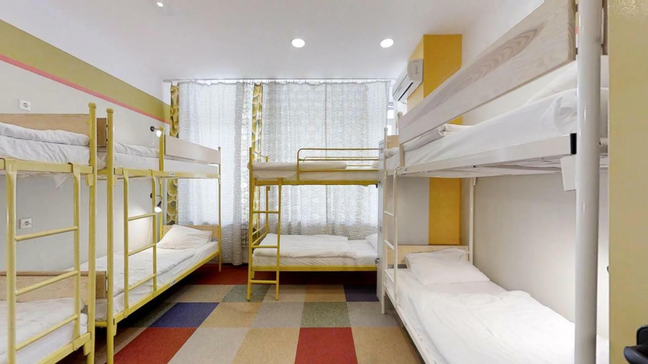 Press Hostel Варшава Екстериор снимка
