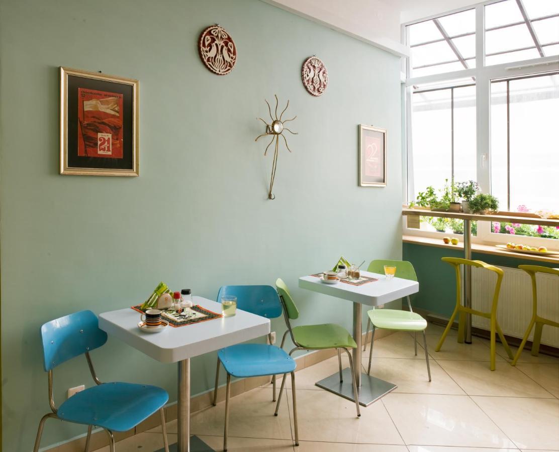 Press Hostel Варшава Екстериор снимка